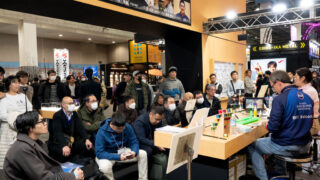 未来のロッドビルダー候補　　― 2024→2026、少年の軌跡 ―