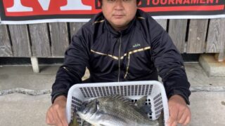 「第10回 マルキユーM-1CUP 全国チヌ釣り選手権大会 予選」沖縄地区 沖縄県 本島 大会結果