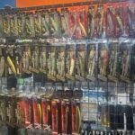 DUOシーバスルアー大量入荷致しました！明日2月4日は当店休業致します。