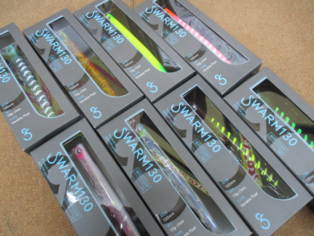 ～SWARM130 再入荷～