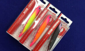 当社オリジナルブランド‼️ ⭐️アズーロ⭐️の大人気ルアーに新色が登場✨