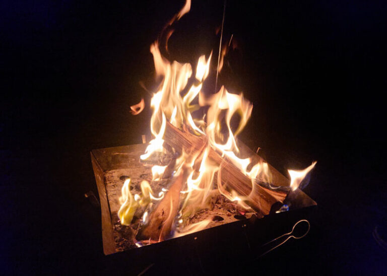 2026年スタートの新制度！知っておきたい「林野火災注意報・警報」と冬キャンプの安全対策