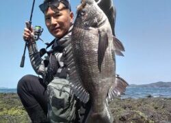 2026年3月 スパルタンの天草チニング調査 (^-^)/