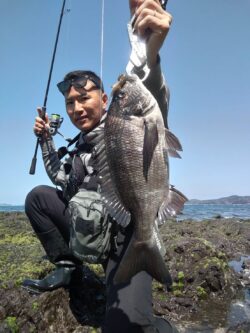 2026年3月 スパルタンの天草チニング調査 (^-^)/