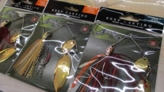 クリスタルS/ディーパーレンジ入荷！