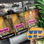 【新色】『SNAQJIG(スナックジグ)』に 新色が… 【新色】『SNAQJIG(スナックジグ)』に 新色が…