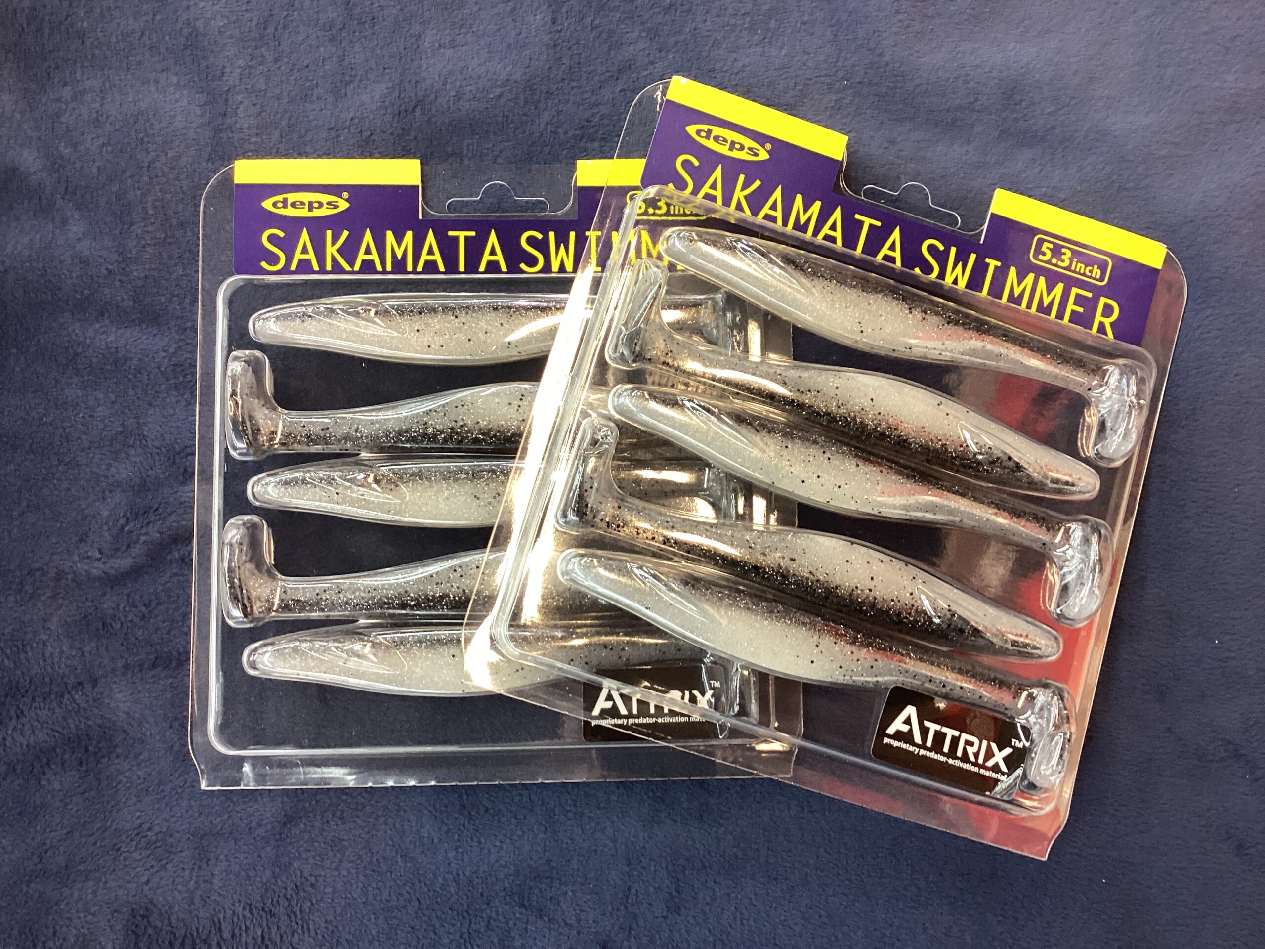 【入荷】デプス「サカマタスイマー5.3インチ」