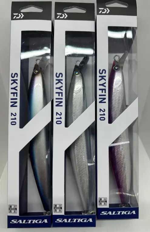 ビックミノー！