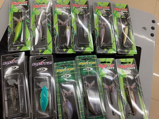 東松山高坂店　バスルアー