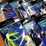 バスルアー入荷です！！