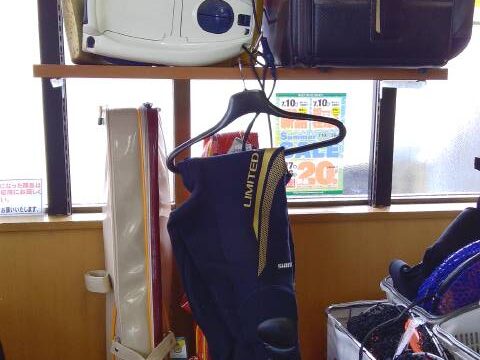 川越店中古品在庫情報♪アユ用品等♪